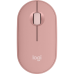 Миша бездротова Logitech Pebble Mouse 2 M350s Rose (910-007014)