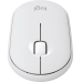 Миша бездротова Logitech Pebble Mouse 2 M350s White (910-007013)