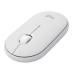 Миша бездротова Logitech Pebble Mouse 2 M350s White (910-007013)