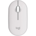 Миша бездротова Logitech Pebble Mouse 2 M350s White (910-007013)