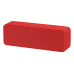 Акустична система 2E SoundXBlock TWS MP3 Wireless Waterproof Red (2E-BSSXBWRD)
