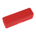 Акустична система 2E SoundXBlock TWS MP3 Wireless Waterproof Red (2E-BSSXBWRD)