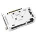 Відеокарта AMD Radeon RX 9060 XT 16GB GDDR6 Dual White Asus (DUAL-RX9060XT-16G-WHITE)