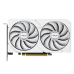 Відеокарта AMD Radeon RX 9060 XT 16GB GDDR6 Dual White Asus (DUAL-RX9060XT-16G-WHITE)
