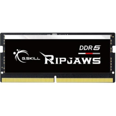 Модуль пам`ятi SO-DIMM 32GB/4800 DDR5 G.Skill Ripjaws (F5-4800S3838A32GX1-RS)