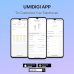 Bluetooth-гарнітура Umidigi AirBuds U Red_