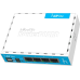 Бездротовий маршрутизатор Mikrotik hAP lite (RB941-2ND)