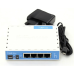 Бездротовий маршрутизатор Mikrotik hAP lite (RB941-2ND)