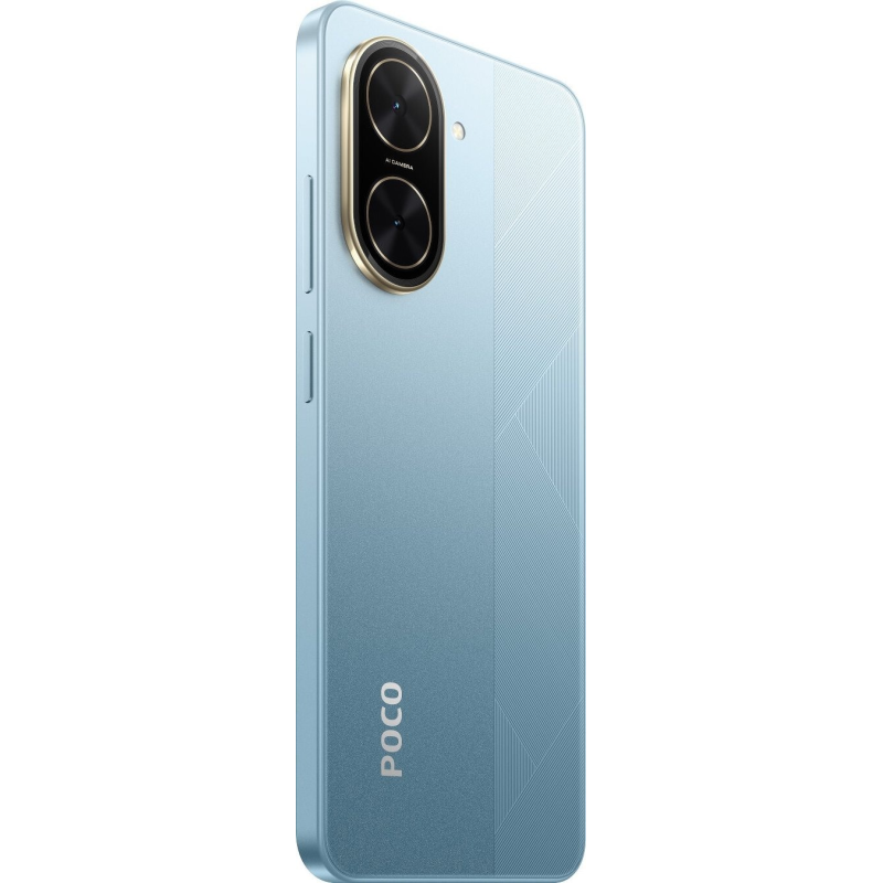 Смартфон Xiaomi Poco C71 4/128GB Blue_EU