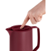 Термоглечик Tefal Motiva 1 л Burgundy (N4170210)