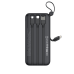 Універсальна мобільна батарея XO PR280 30000mAh 10W Black