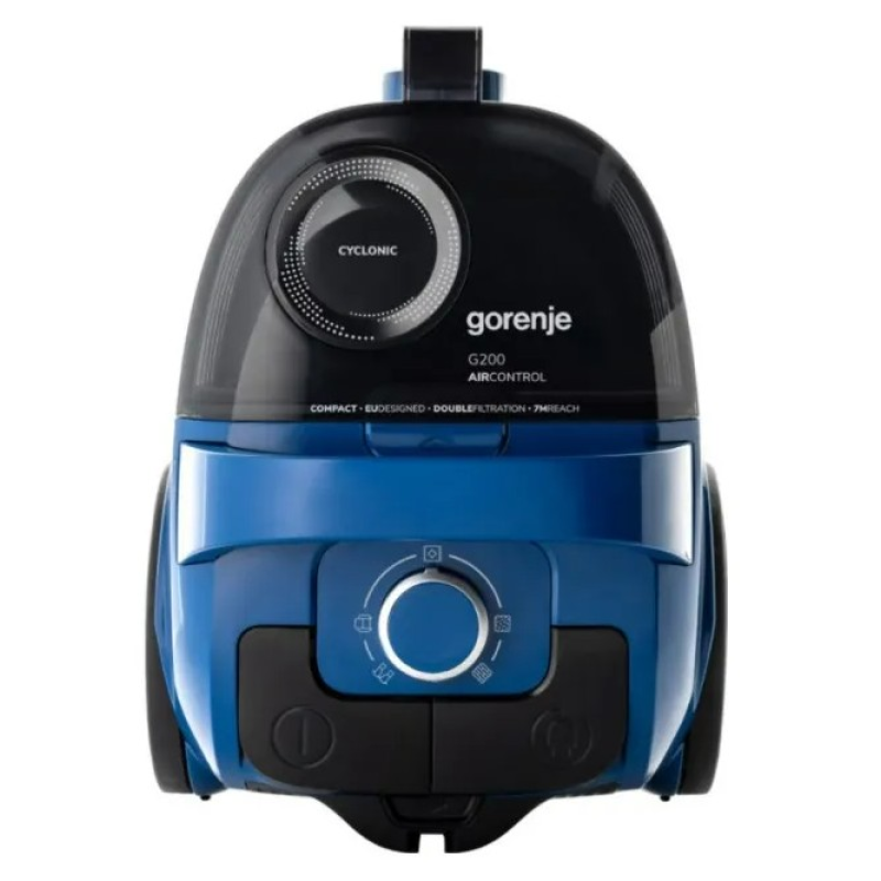 Пилосос Gorenje VCE01G2ACBL