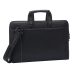 Сумка для ноутбука Rivacase 8930 PU 15.6“ Black