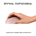 Миша бездротова Logitech M240 Silent Rose (910-007121)