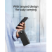 Універсальна мобільна батарея Veger C10 10000mAh, Black (1283126526848)