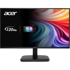 Монітор Acer 23.8“ EK241YEbi (UM.QE1EE.G01) IPS Black 120Hz