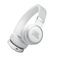 Bluetooth-гарнітура JBL Live 670NC White (JBLLIVE670NCWHT)