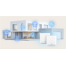 Wi-Fi Mesh-система Asus ZenWiFi XT9 2pk White (90IG0740-MO3B40)