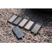 Універсальна мобільна батарея 2E Solar 8000mAh Black (2E-PB814-BLACK)