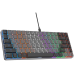 Клавіатура GamePro MK140R Red Swich Low Profile Dark Gray
