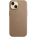 Чохол-накладка Apple FineWoven Case with MagSafe для Apple iPhone 15 Taupe (MT3C3)