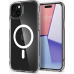 Чохол-накладка Spigen Ultra Hybrid MagFit для Apple iPhone 15 White (ACS06802)