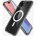 Чохол-накладка Spigen Ultra Hybrid MagFit для Apple iPhone 15 White (ACS06802)