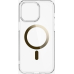 Чохол-накладка Spigen Ultra Hybrid MagFit для Apple iPhone 15 Pro Gold (ACS06718)