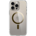 Чохол-накладка Spigen Ultra Hybrid MagFit для Apple iPhone 15 Pro Gold (ACS06718)