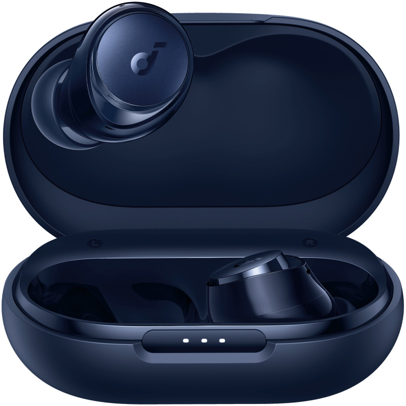Bluetooth-гарнітура Anker SoundCore Space A40 Blue (A3936G32)