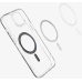 Чохол-накладка Spigen Ultra Hybrid MagFit для Apple iPhone 15 Carbon Fiber (ACS06805)