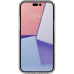 Чохол-накладка Spigen Crystal Hybrid with MagFit для Apple iPhone 14 Pro Clear (ACS04670)