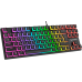 Клавіатура GamePro MK80R Black