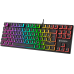 Клавіатура GamePro MK80R Black