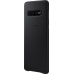 Чохол-накладка Samsung Leather Cover для Samsung Galaxy S10 SM-G973 Black (EF-VG973LBEGRU)