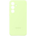 Чохол-накладка Samsung Silicone Cover для Samsung Galaxy S24 SM-S921 Light Green (EF-PS921TGEGWW)