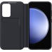 Чохол-книжка Samsung Smart View Wallet Case для Samsung Galaxy S23 FE SM-S711 Black (EF-ZS711CBEGWW)