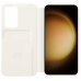 Чохол-книжка Samsung Smart Clear View Cover для Samsung Galaxy S23 SM-S911 Cream (EF-ZS911CUEGRU)