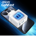 Зарядний пристрій Promate PowerPort 45W White