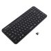 Клавіатура бездротова A4Tech FBK36C AS Black