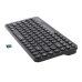 Клавіатура бездротова A4Tech FBK36C AS Black
