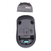 Комплект (клавіатура, миша) бездротовий A4Tech Fstyler FG3200 Air Grey