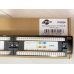 Патч-панель ATcom P6024 19“ 24хRJ-45 UTP 1U cat.6