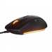 Миша Cougar Minos XC Black USB + килимок Speed XC