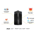 Wi-Fi Mesh-система Asus ZenWiFi Pro ET12 1pk Black (90IG05Z0-MO3A10)
