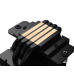 Кулер процесорний ID-Cooling Frozn A400 Black
