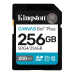 Карта пам`ятi SDXC 256GB UHS-I/U3 Class 10 Kingston Canvas Go! Plus R200/W160MB/s (SDG4/256GB)