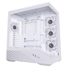 Корпус Lian Li Vector V100 White (G99.V100W.00) без БЖ