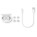Bluetooth-гарнітура Philips TAT1207WT/00 White