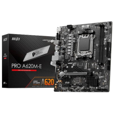 Материнська плата MSI Pro A620M-E Socket AM5